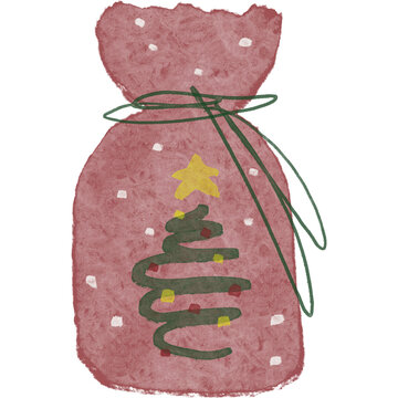 Christmas element