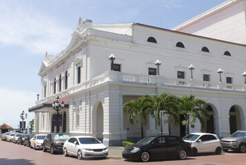 National Theatre of Panama - Old Town