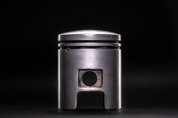 Piston for internal combustion engine