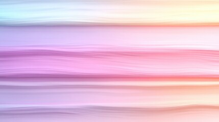 Soft pastel gradient with horizontal lines creating a calming abstract pattern