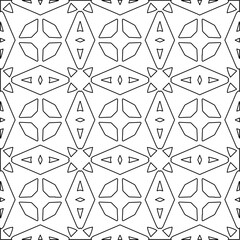 Abstract shapes from lines. Vector graphics for design, prints, decoration, cover, textile, digital wallpaper, web background, wrapping paper, clothing, fabric, packaging, cards.Line pattern.