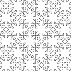 Abstract shapes from lines. Vector graphics for design, prints, decoration, cover, textile, digital wallpaper, web background, wrapping paper, clothing, fabric, packaging, cards.Line pattern.