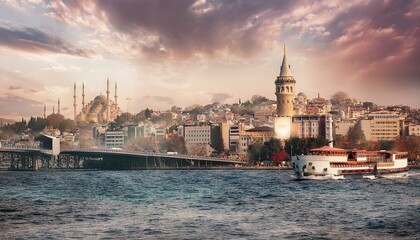 Fototapeta premium istanbul