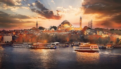 Obraz premium istanbul