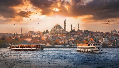 Fototapeta premium istanbul