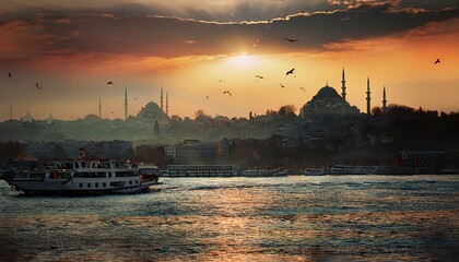 Fototapeta premium istanbul
