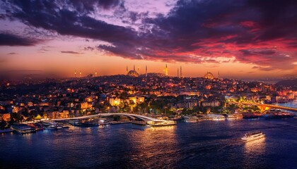 Obraz premium istanbul