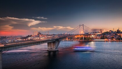 Fototapeta premium istanbul