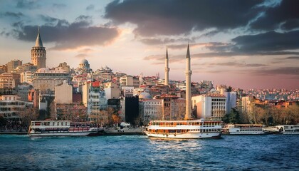 Obraz premium istanbul
