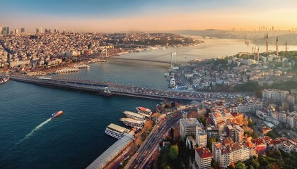 Naklejka premium istanbul