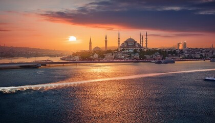 Fototapeta premium istanbul