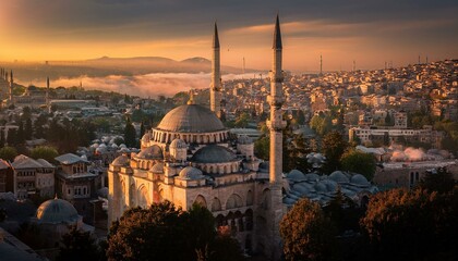 Naklejka premium istanbul