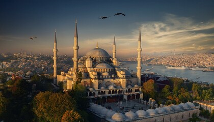 Obraz premium istanbul