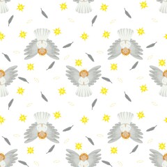 Seamless pattern 