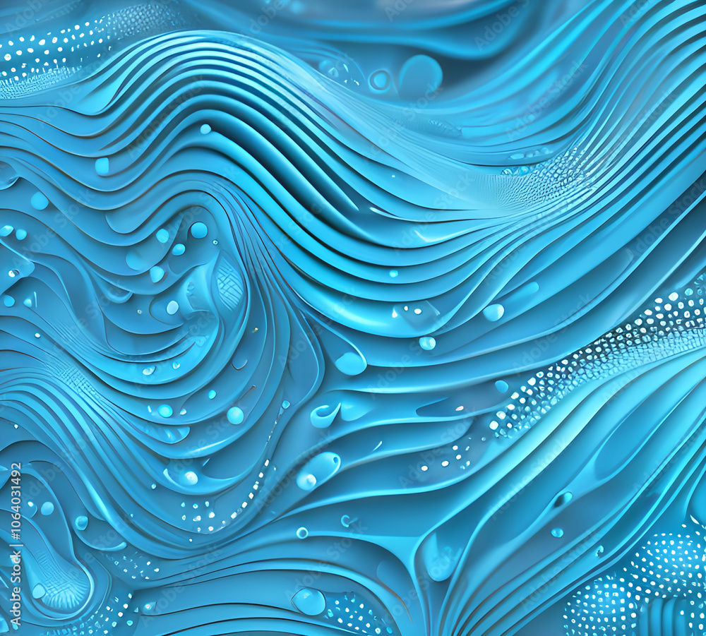 Poster blue and colorful wavy dynamic motion graphics. light motion shape curve. wavy banner template. back