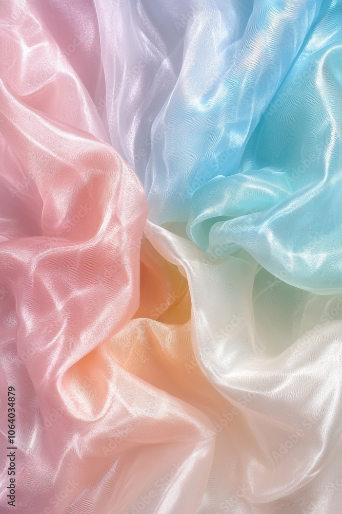 Aufkleber holographic texture background for abstract design and retro banners generative ai