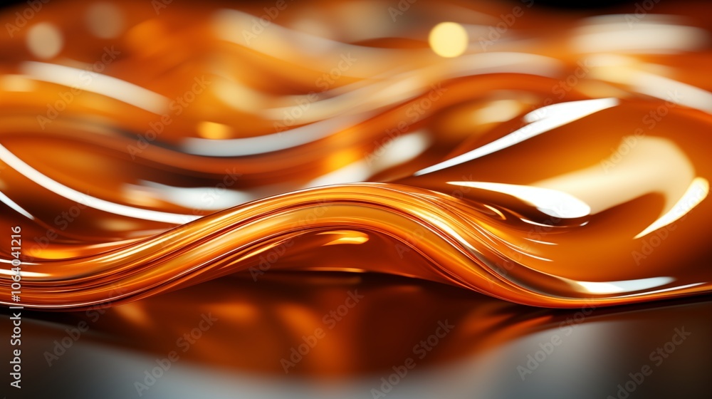 Poster luxurious golden background with subtle texture, creating a refined and elegant ambiance for sophist