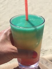 Beach Drink