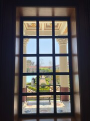 Fototapeta premium Window 