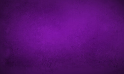 Fototapeta premium Fondo de degradado morado con manchas de pared