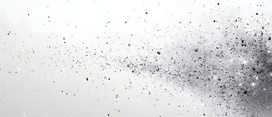 Obraz premium Abstract Gradient with Grainy Texture