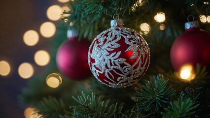 christmas tree decoration