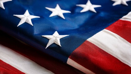 Fototapeta premium stars and stripes