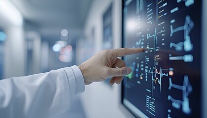 Advanced incident recording systems utilize machine learning, revealing wellness pathways through vibrant, engaging health data visualizations.