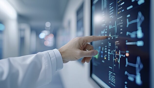 Advanced incident recording systems utilize machine learning, revealing wellness pathways through vibrant, engaging health data visualizations.