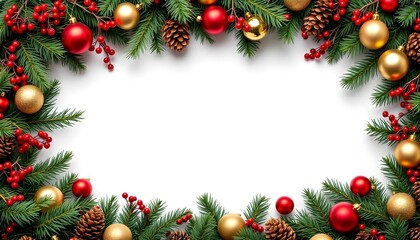 Merry Christmas Background design