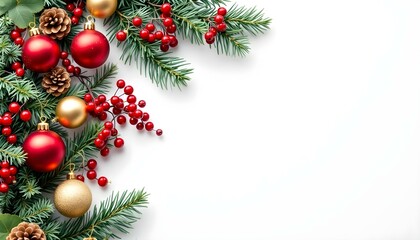 Merry Christmas Background design