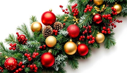 Merry Christmas Background design