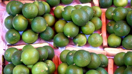 fresh fruits from a local farmes market