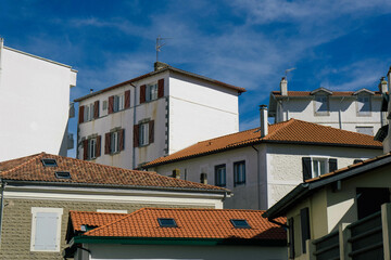 Houses in Biarritz