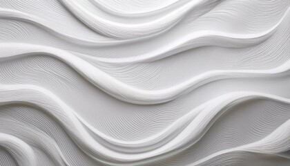 Obraz premium abstract wavy background
