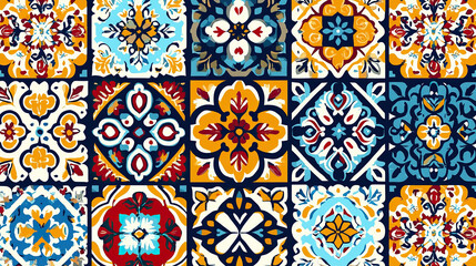 Abstract colorful background