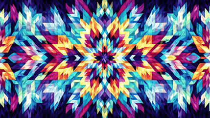 Fototapeta premium Abstract colorful background