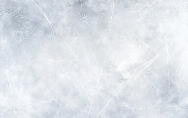 Obraz premium Textured white marble background with subtle grey veins, ideal for design and aesthetic projects