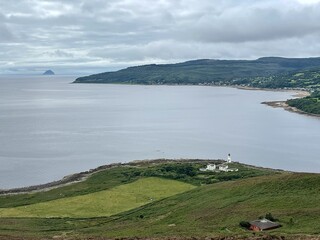 The Beach of The Holy Isle