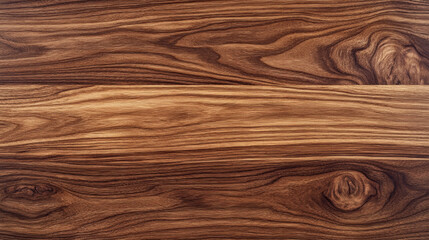 Wooden surface with natural grain and knots, laying flat. Concept of texture and nature.