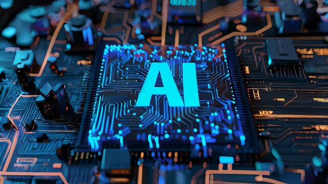 Exploring the Future of Technology With AI Chipsets and Intricate Electronic Board Designs
