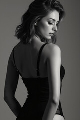Fototapeta premium Female Luxury Fashion Award Winning Photography
