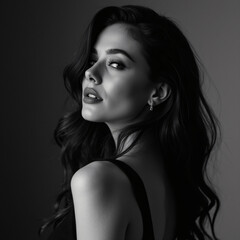 Female Luxury Fashion Award Winning Photography