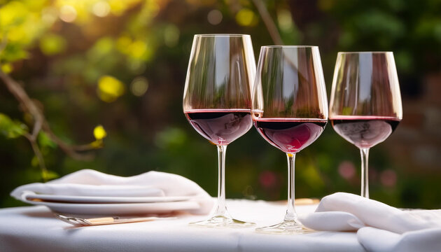 calice vino rosso 