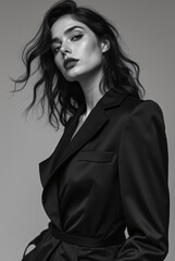 Female Luxury Fashion Award Winning Photography