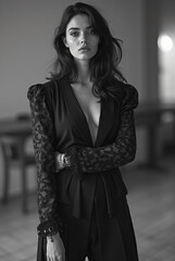 Female Luxury Fashion Award Winning Photography