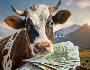 cash cow money business ideas financial freedom