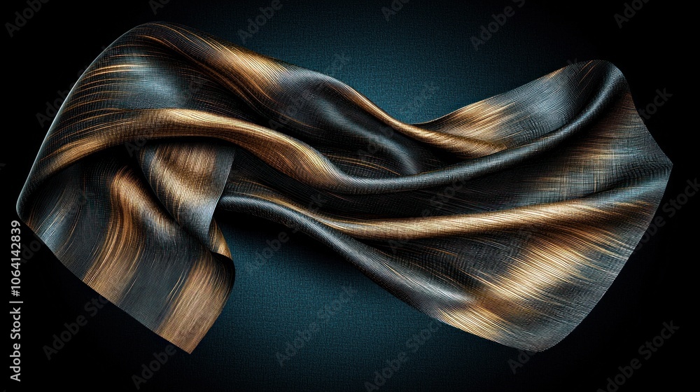 Poster create a stunning photorealistic mockup of a canvas banner with high-quality for your design project