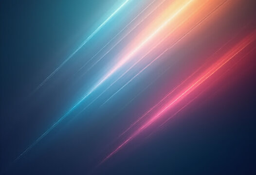 rays light create bands color soft gradients parallel lines minimal background graphics