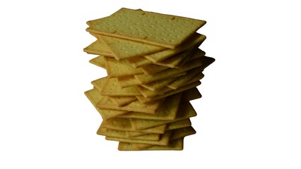 stack of cookies